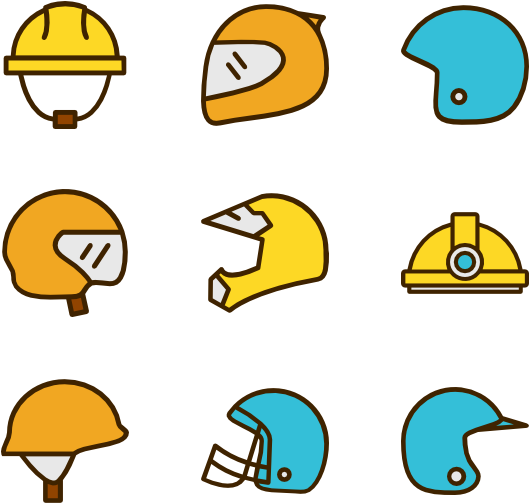 Helmet Clipart (600x564), Png Download