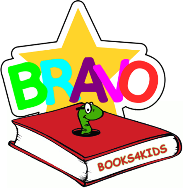 Ruthi Reads Books For Kids - Book Worm Clip Art - Png Download (800x800), Png Download