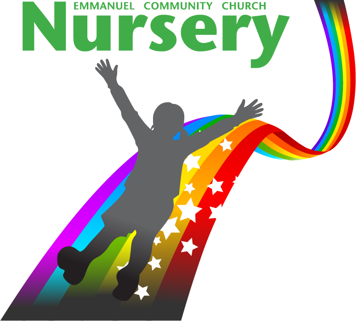 Emmanuel Community Church Nursery - Graphic Design Clipart (705x636), Png Download