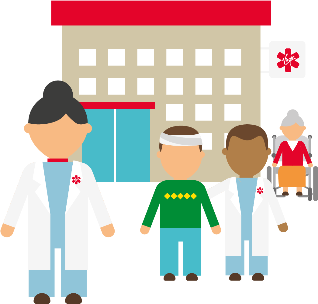 Uttlesford Healthy Family Team - Cartoon Clipart (1250x1251), Png Download