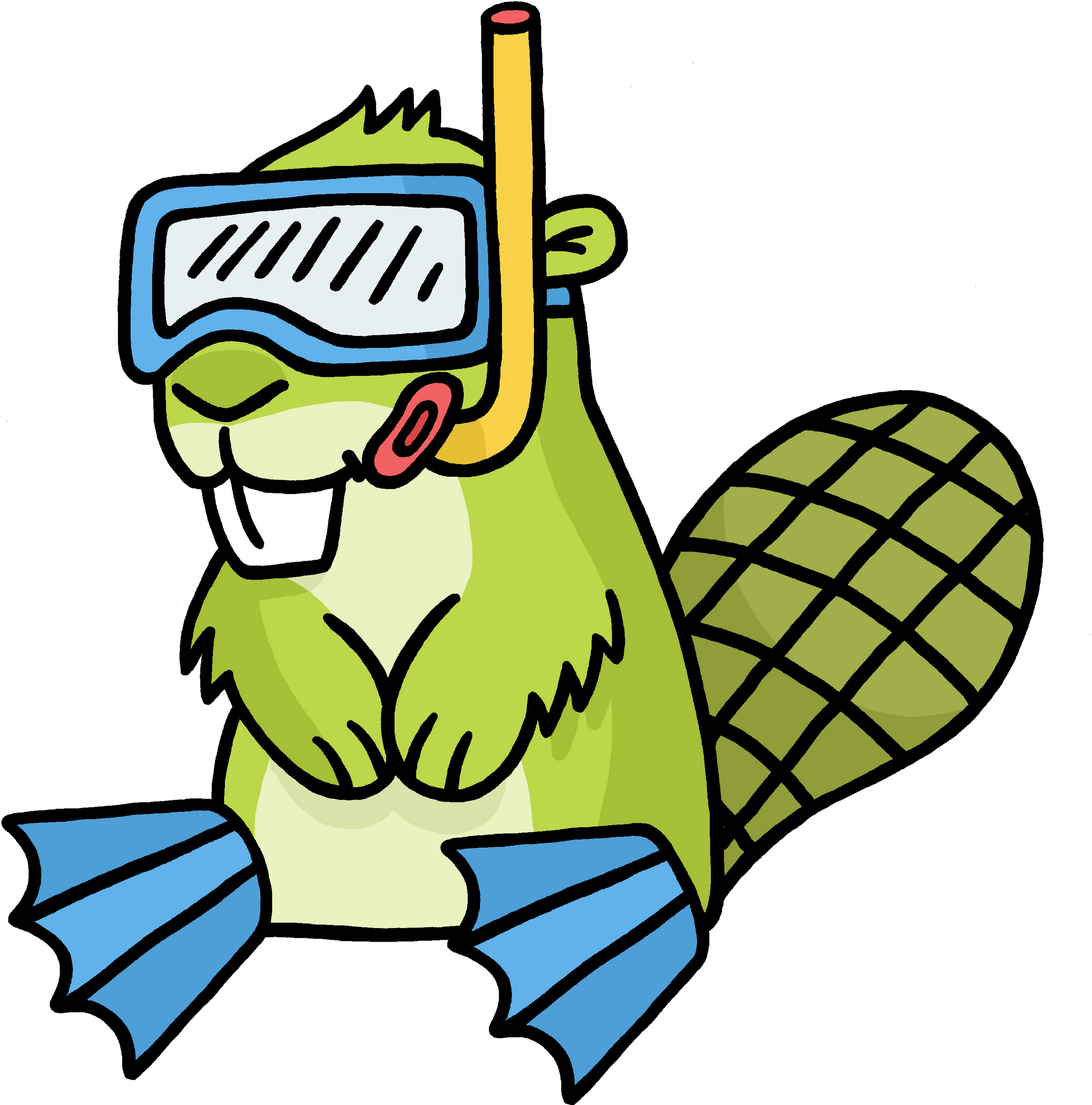 Download - Confused Animal Clip Art - Png Download (3000x3000), Png Download