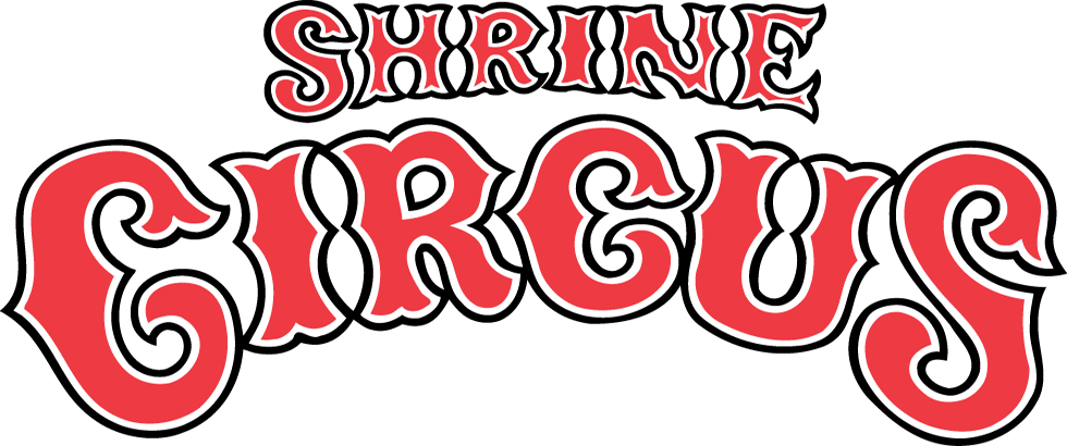 Shrine Circus Returning With Birthday Celebration - Shrine Circus Clipart - Png Download (980x410), Png Download