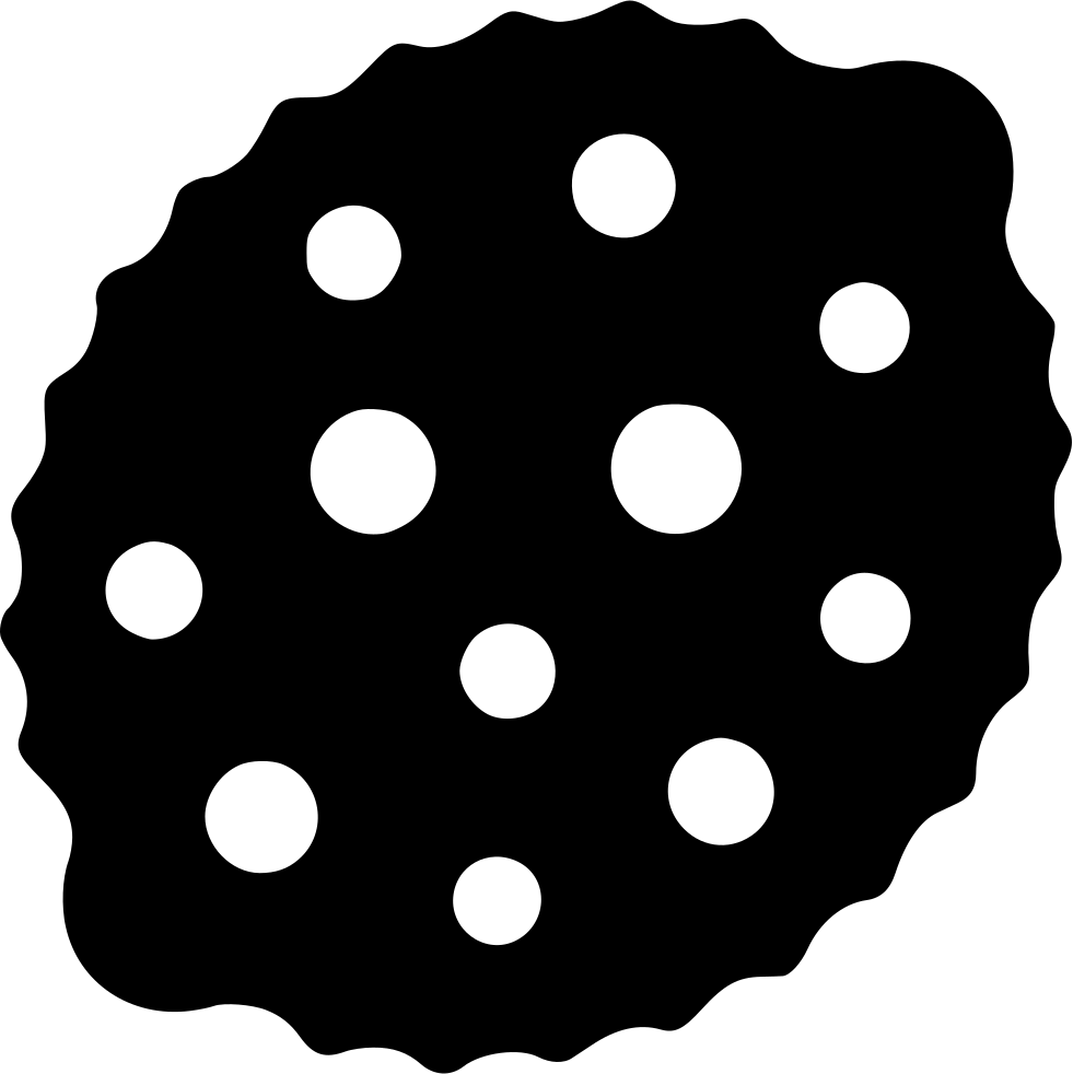 Lemon Slice - Polka Dot Clipart (981x982), Png Download