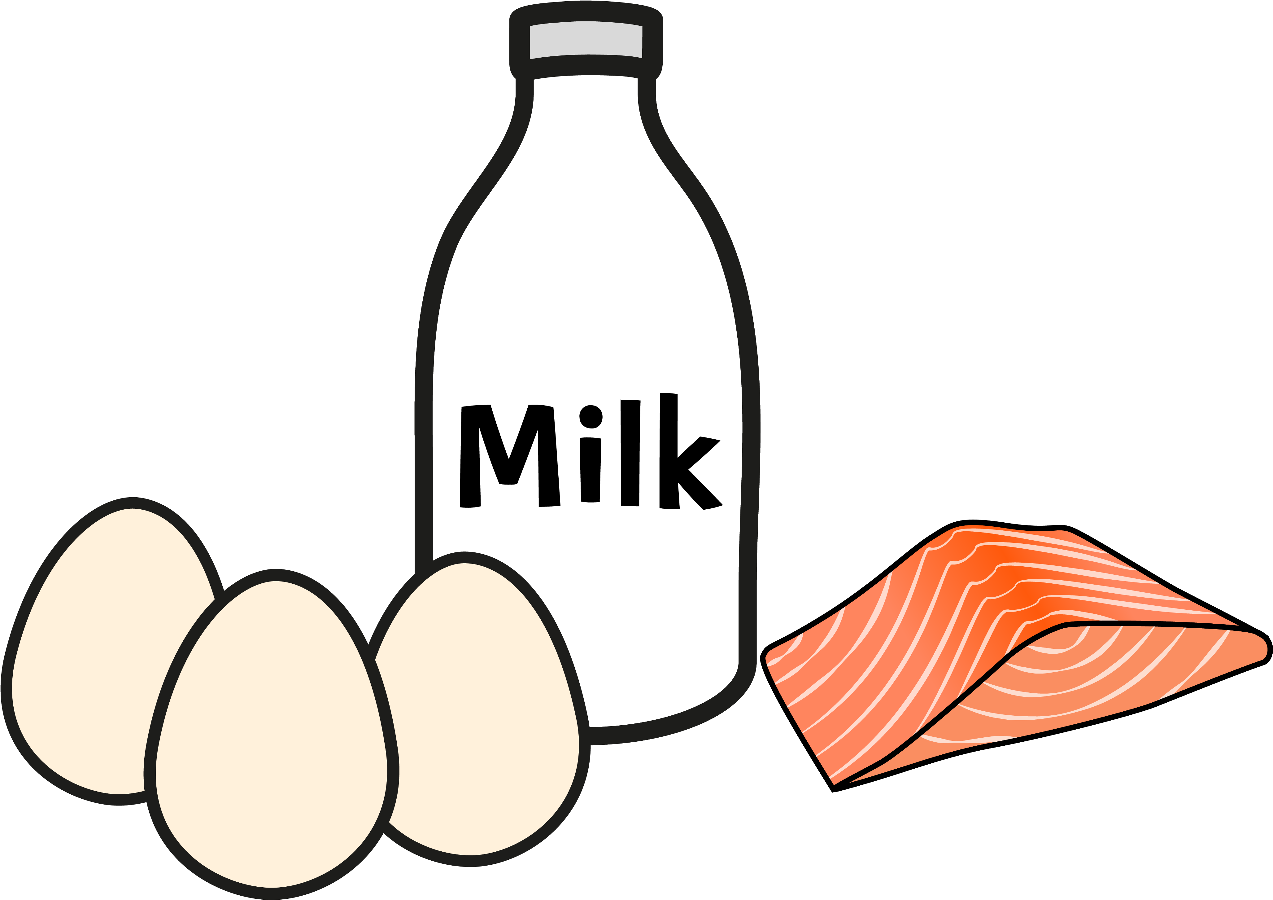 Clip Art - Png Download (4706x3209), Png Download