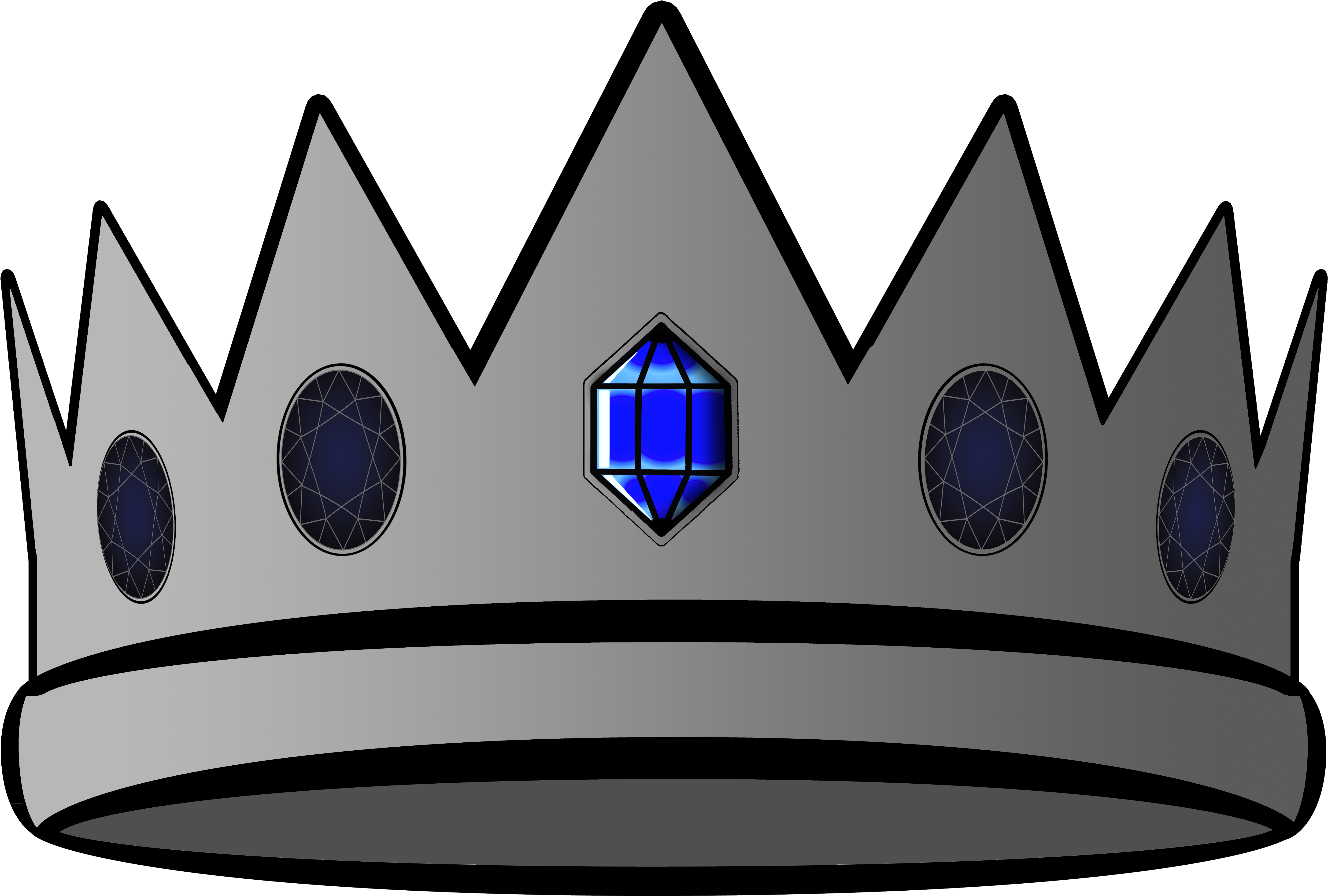 Princess Haley"s Crown Cutiemark Clipart (8000x8000), Png Download