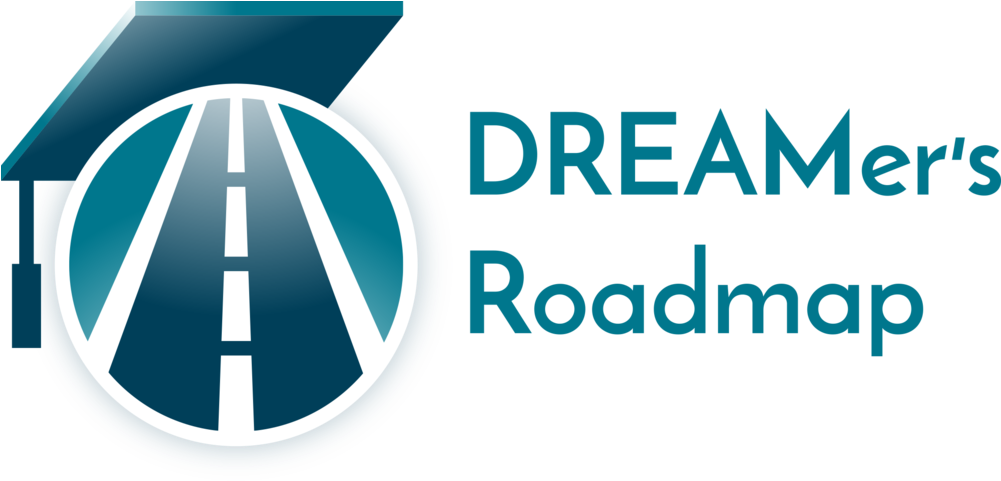 Dreamer S Roadmap - Dreamers Roadmap Logo Clipart (1000x489), Png Download