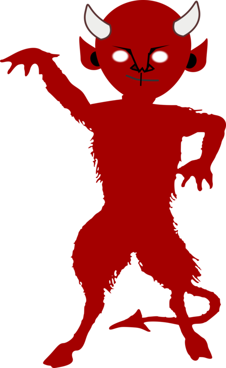 Small To Medium Sized Cats,organ,carnivoran - Devil Goat Clipart (461x750), Png Download