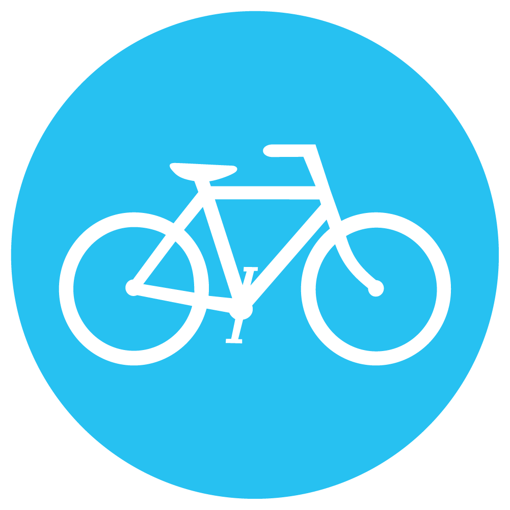 Cycling Clipart Cycler - Infinity Mpg - Png Download (1001x1001), Png Download