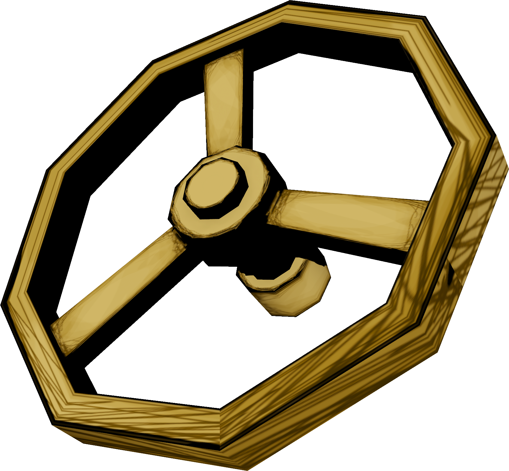 The Devil& - Bendy And The Ink Machine Valve Clipart (1724x1598), Png Download