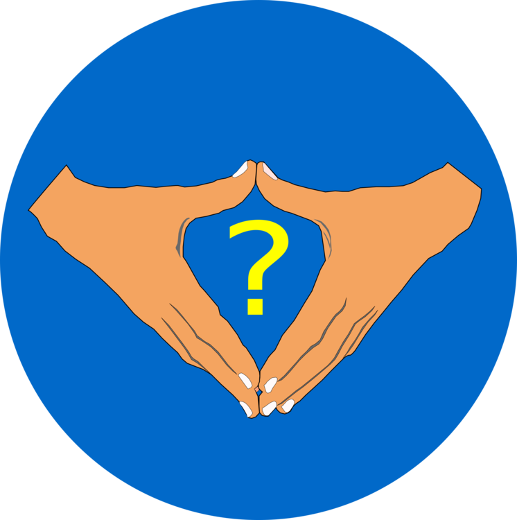 Blue,area,symbol - Merkel Raute Clipart - Png Download (746x750), Png Download