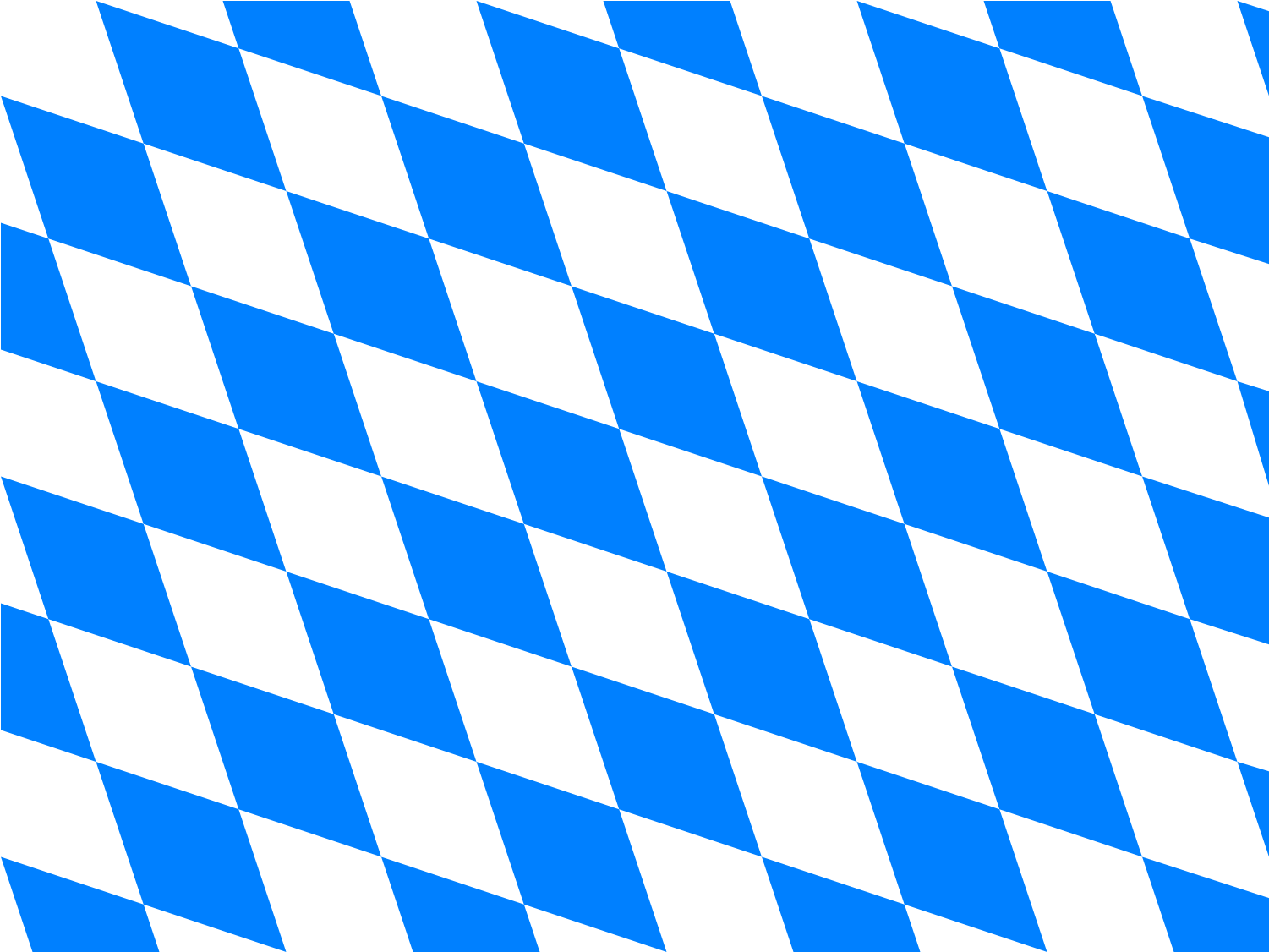 Austrian Bavarian Flag Clipart (1600x1600), Png Download