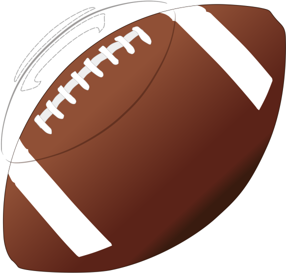 Sheep Brown Bears Team Colors - Football Clipart - Png Download (600x600), Png Download