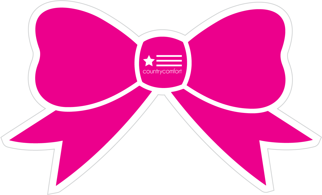 Bows Decals Clipart (1512x1080), Png Download