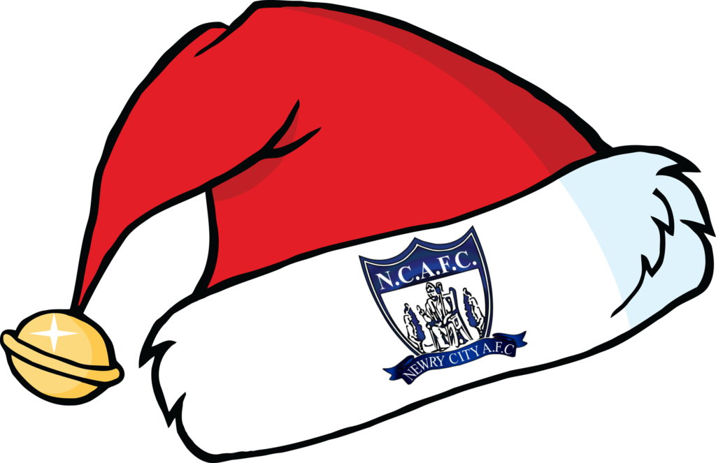 Santa Claus Hat Cartoon Png Clipart (1024x663), Png Download