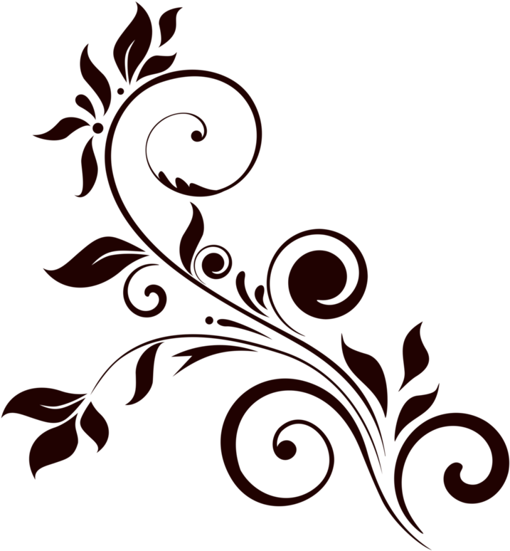 Clifford And Pumpkin Clipart Black And White Clipart - Узор На Прозрачном Фоне - Png Download (800x800), Png Download