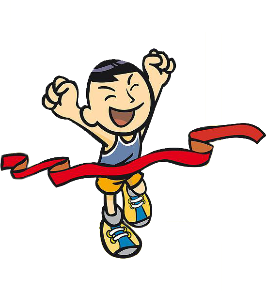 Race Finish Line Clipart - Png Download (600x600), Png Download