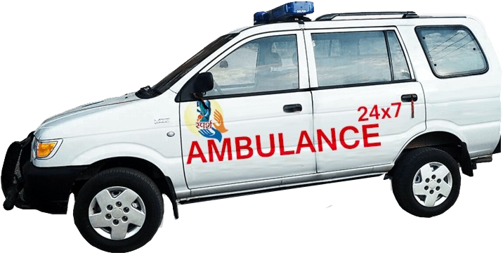 White Ambulance Png Clipart Background - Tavera Ambulance Png Transparent Png (820x439), Png Download