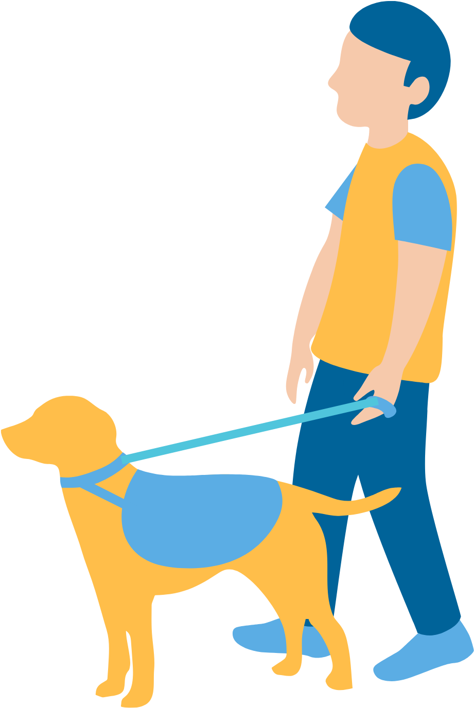 Dog Catches Something Clipart (1000x1500), Png Download