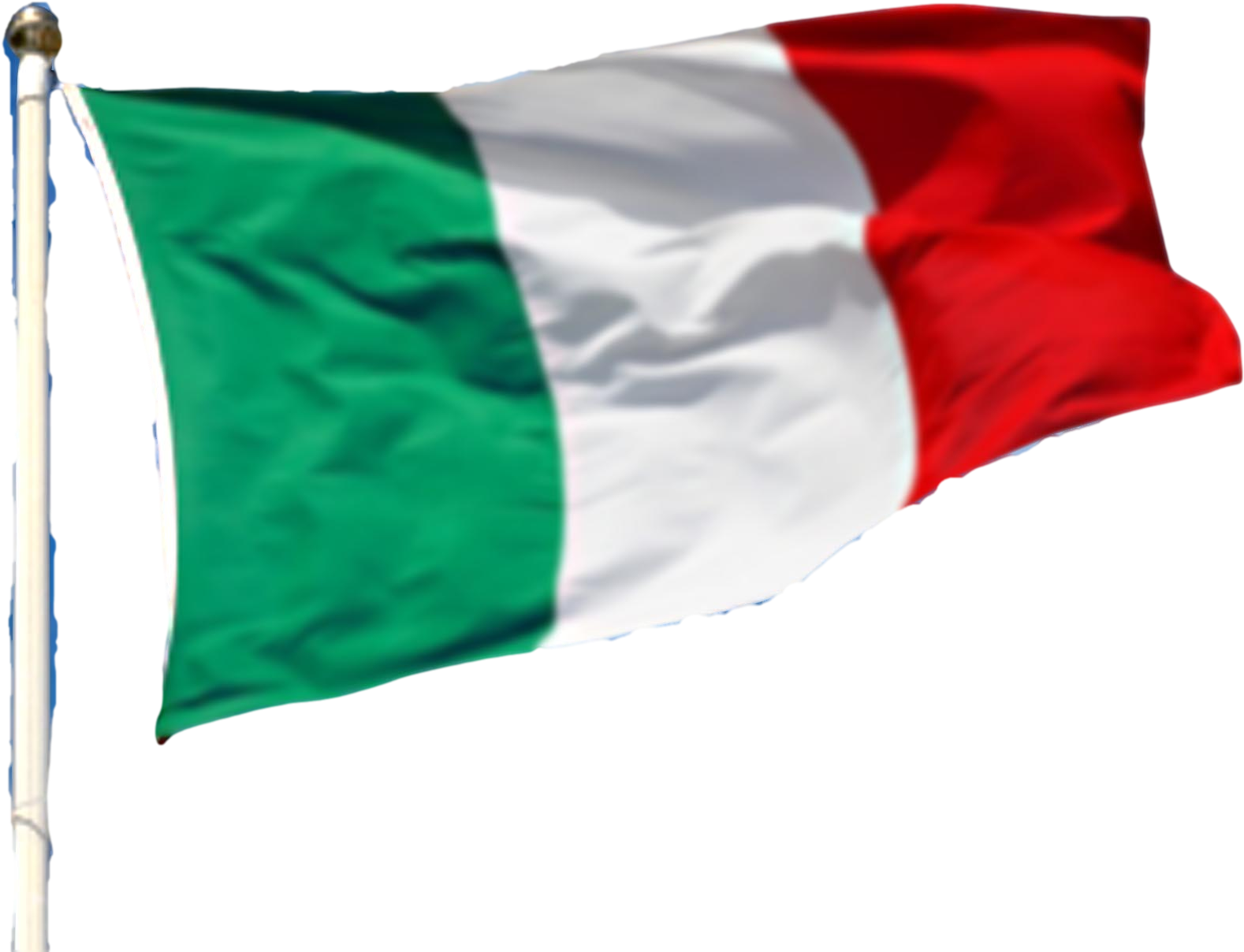 Italy Clipart Flag Italian - Italian And Scottish Flag - Png Download (1800x1500), Png Download