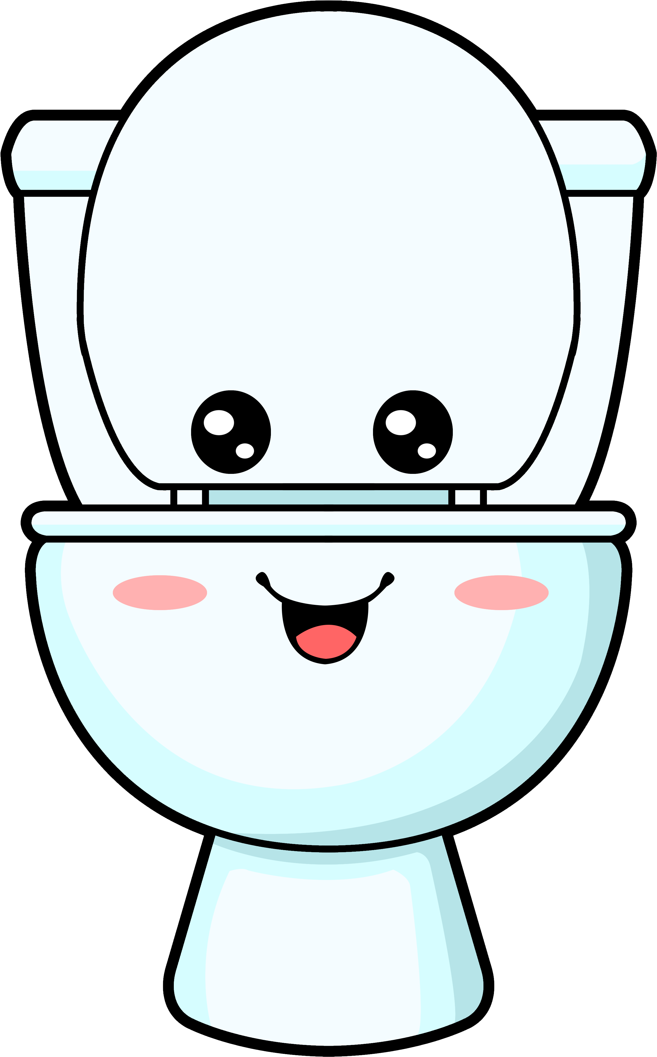 Cartoon Clipart (3600x4800), Png Download