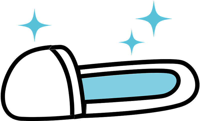 Toilet Clipart - Squat Toilet Transparent - Png Download (800x483), Png Download