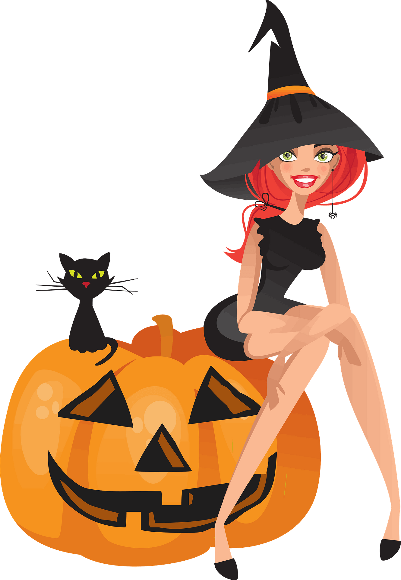 Frasi Divertenti Befana 2020 Clipart (1330x1920), Png Download