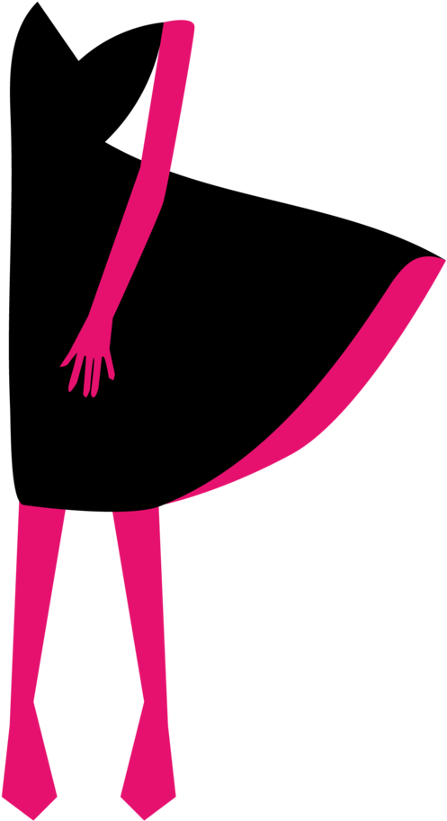 Blown Skirt Mini Dress Dress Blowing Up Clipart (1060x1060), Png Download