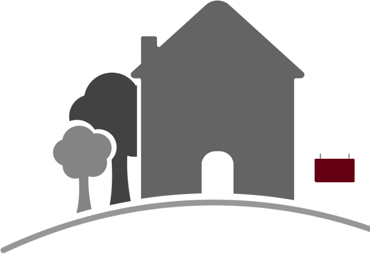 House Graphic - Simple House Png Clipart (720x503), Png Download