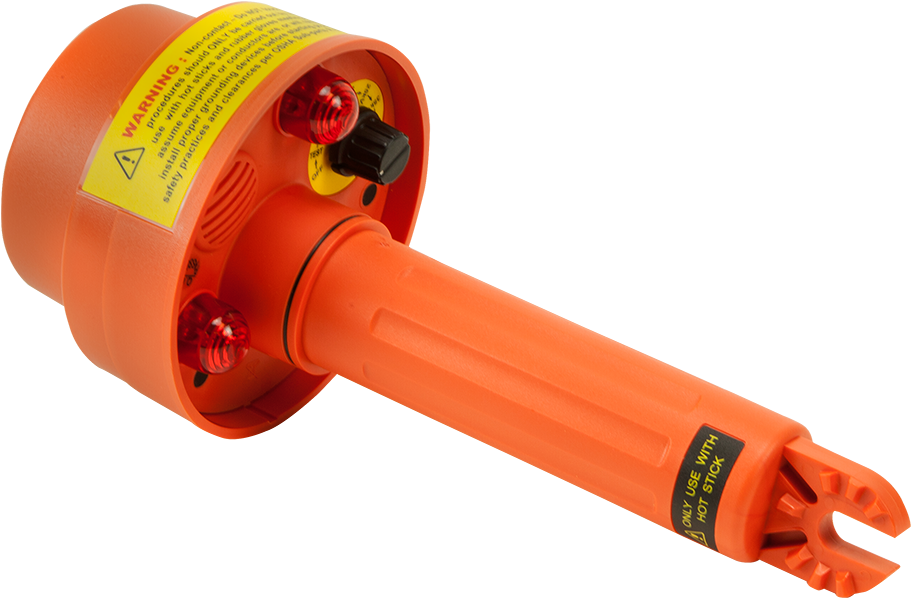 High Voltage Non Contact Tester Clipart (1000x1000), Png Download