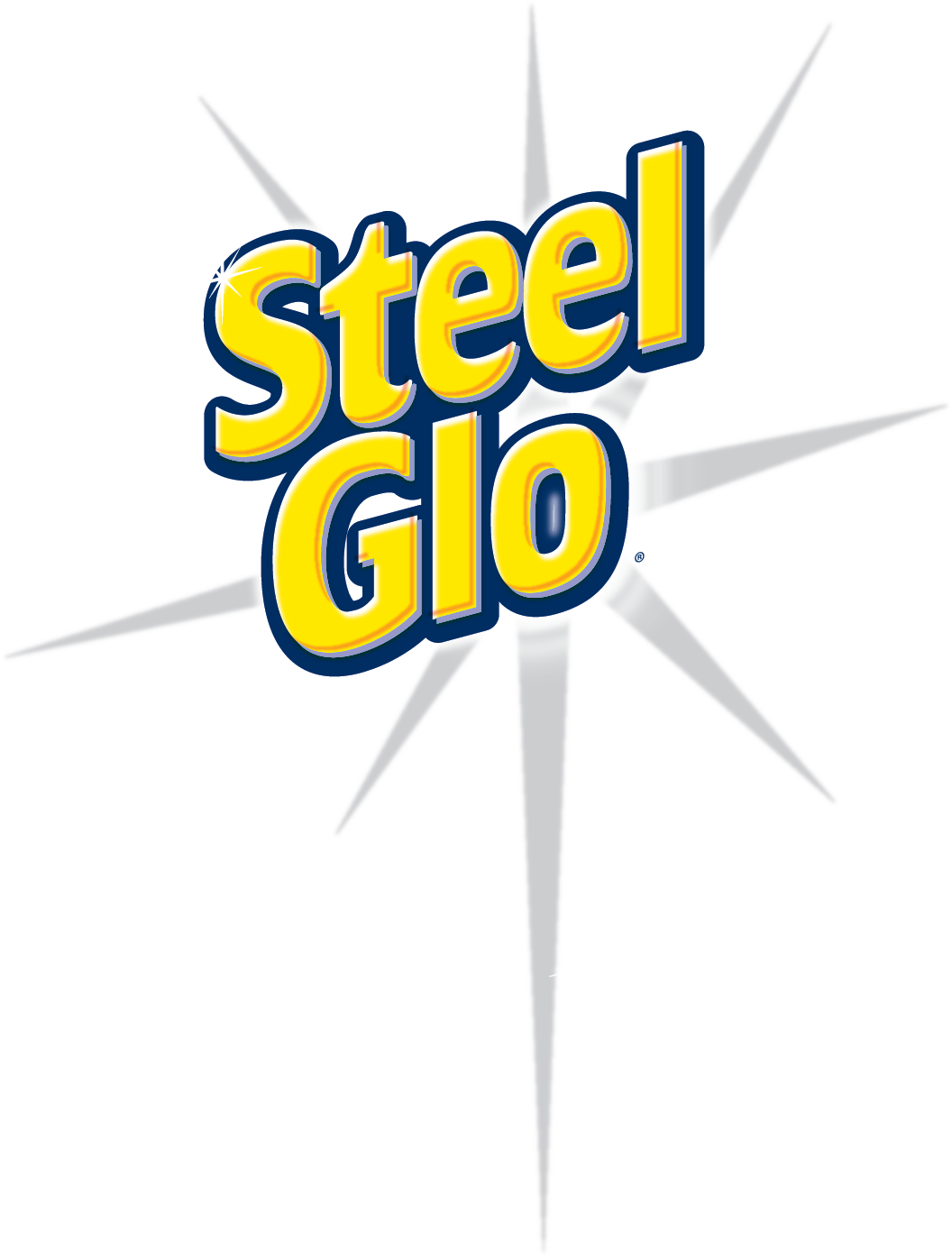 Steel Glo Logo Clipart (1056x1393), Png Download