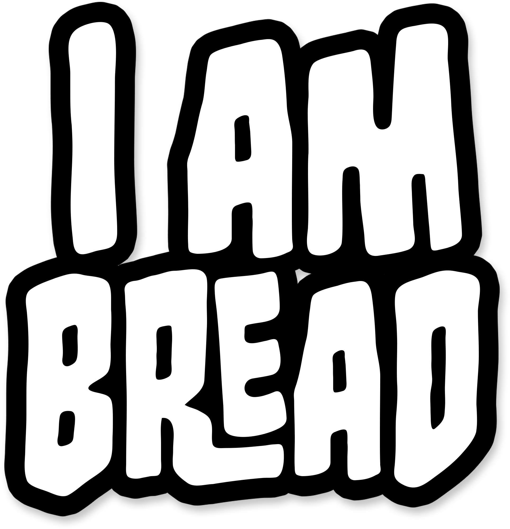 I Am Bread Early Access Update Now Live Invision Game - Am Bread Clipart (1929x2001), Png Download