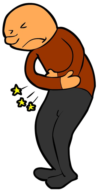 Naturelles Archives - Astuces Vitales - Tummy Ache Clip Art - Png Download (521x750), Png Download