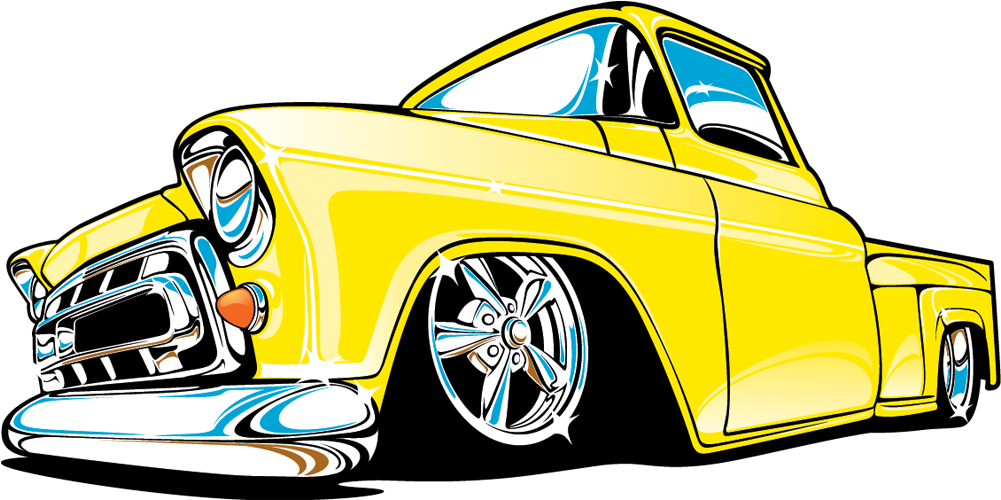 Chevrolet Clipart Chevy Silverado - Low Rider Png Transparent Png (1200x750), Png Download