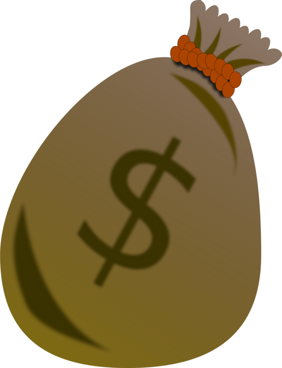 Symbol,fruit,money - Symbol Of Income Clipart (576x750), Png Download