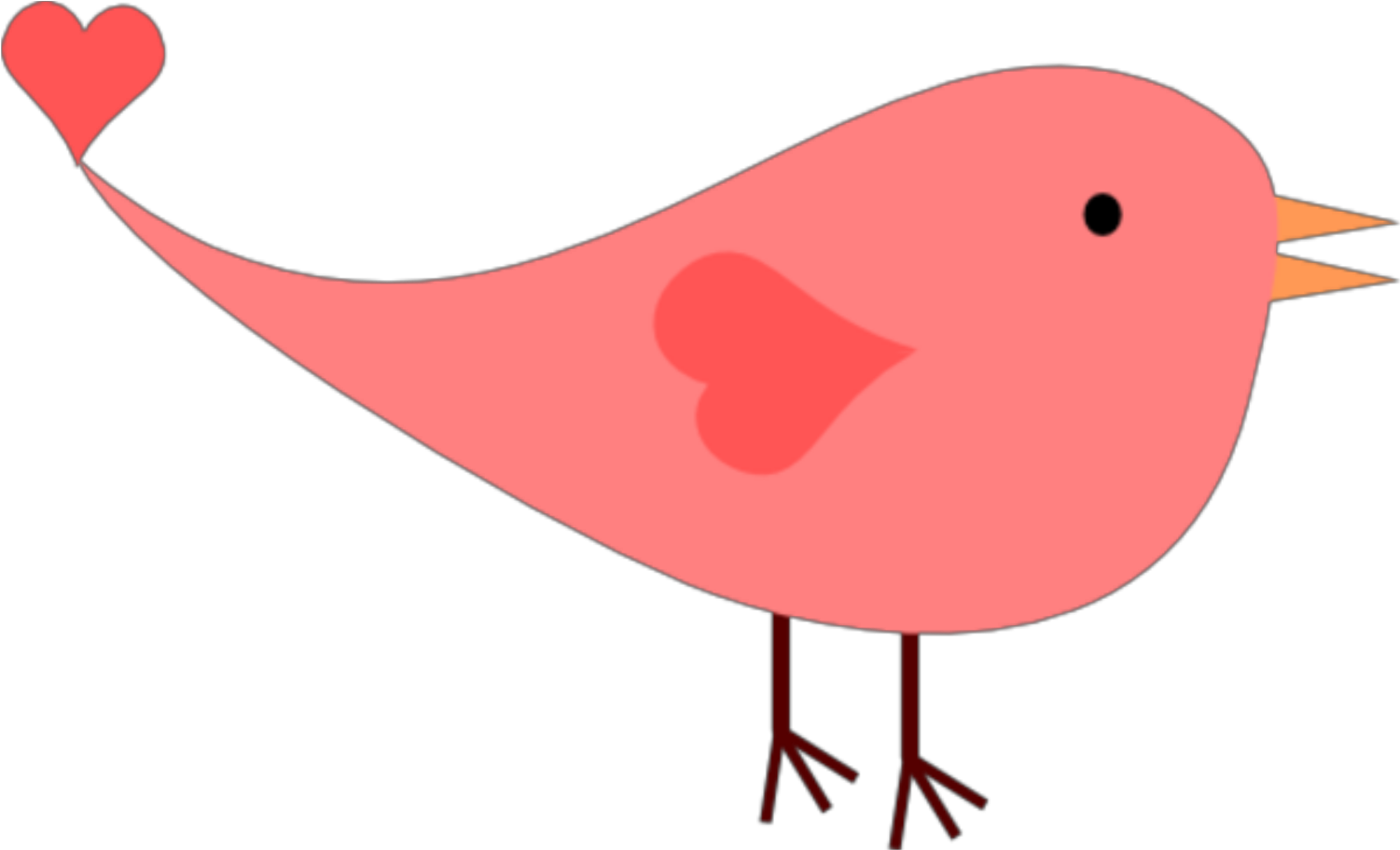 Vectores De San Valentin Clipart (1600x1600), Png Download