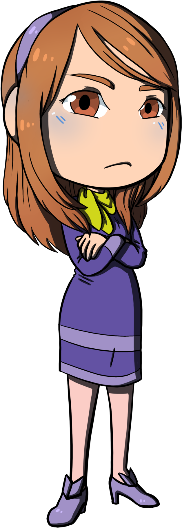 Cartoon Clipart (774x1920), Png Download