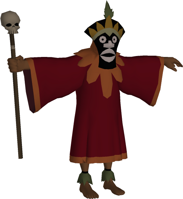 Download Zip Archive - Scooby Doo Night Of 100 Frights Witch Doctor Clipart (750x650), Png Download