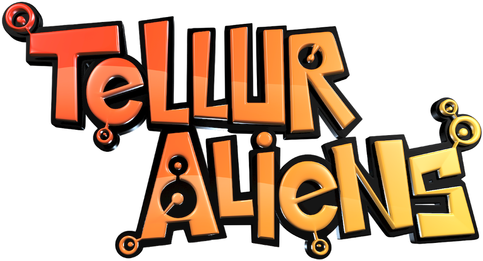 Tellur Aliens - Tellur Aliens Png Clipart (1280x544), Png Download