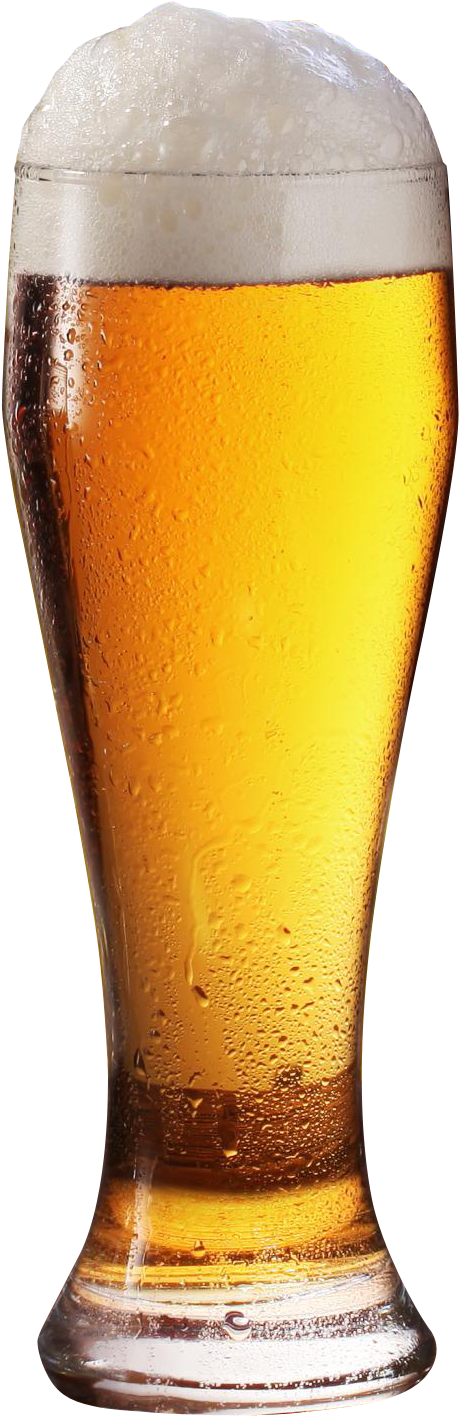 Glass Of Beer Png Clipart (1359x1637), Png Download