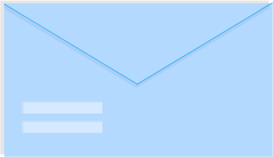 #envelope #bkue #b&b
#skyblue #smooth
#soft #clipart - Parallel - Png Download (1024x1024), Png Download