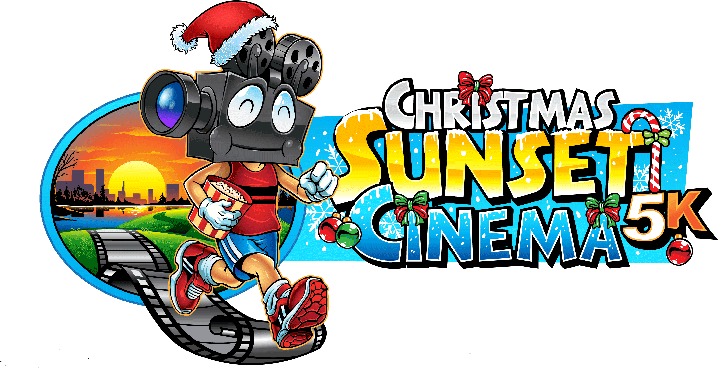 Cartoon Clipart (3467x1493), Png Download