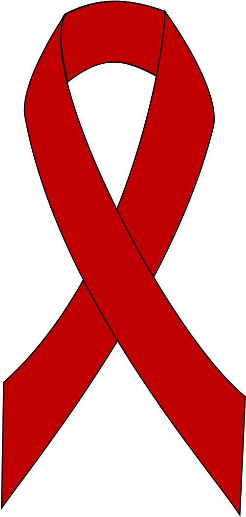 People Living With Hiv 2019 Clipart (1600x1600), Png Download