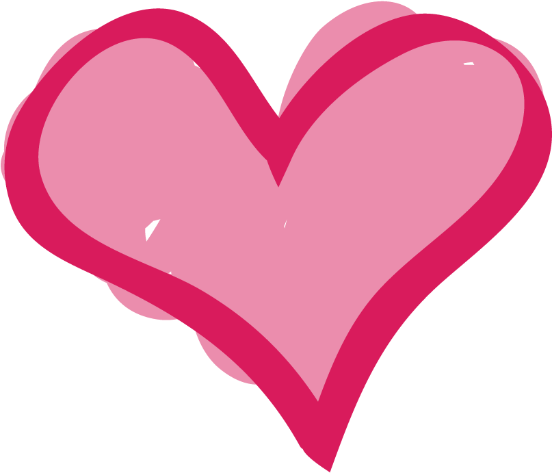 Buncee - Birthday - Heart Clipart (900x700), Png Download
