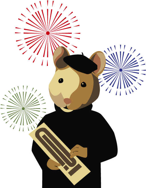 Fireworks Clipart (600x689), Png Download