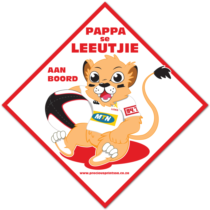 Lion Rugby Frames Illustrations - Clip Art - Png Download (894x894), Png Download