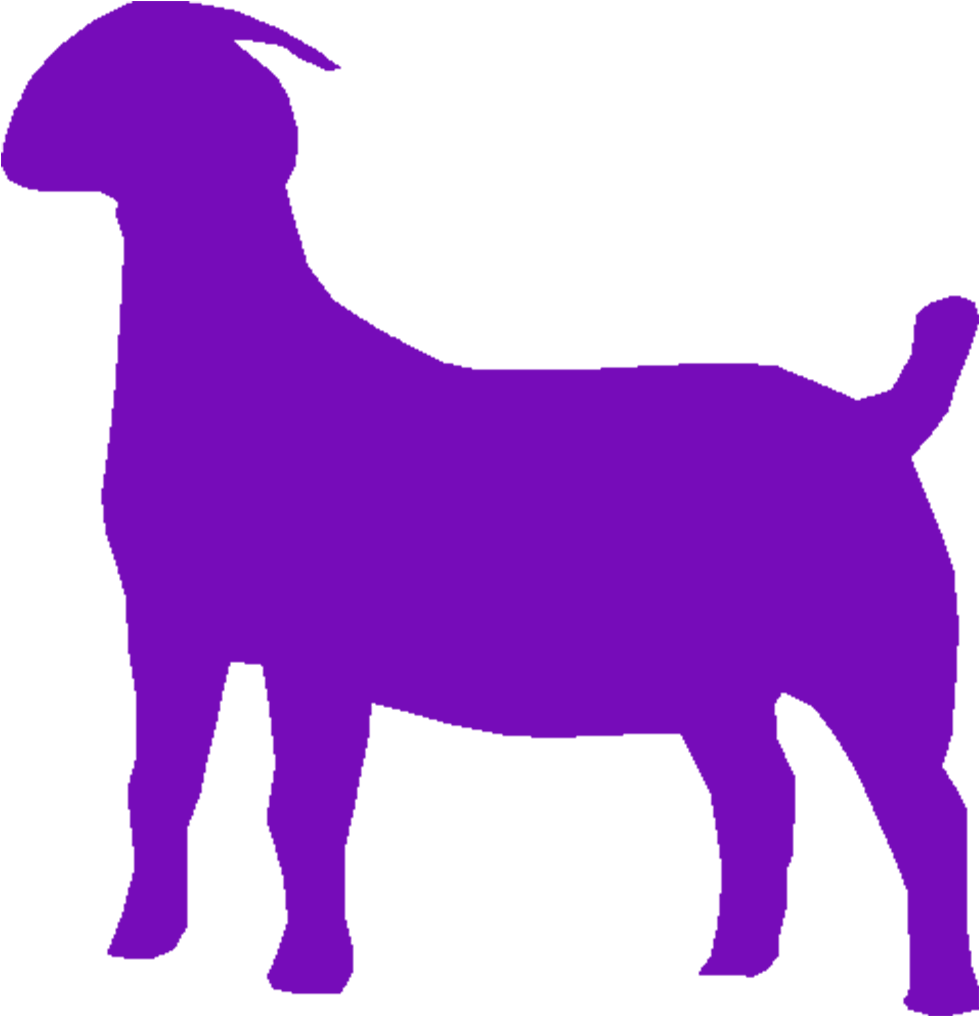 Goat Clipart (1400x1400), Png Download