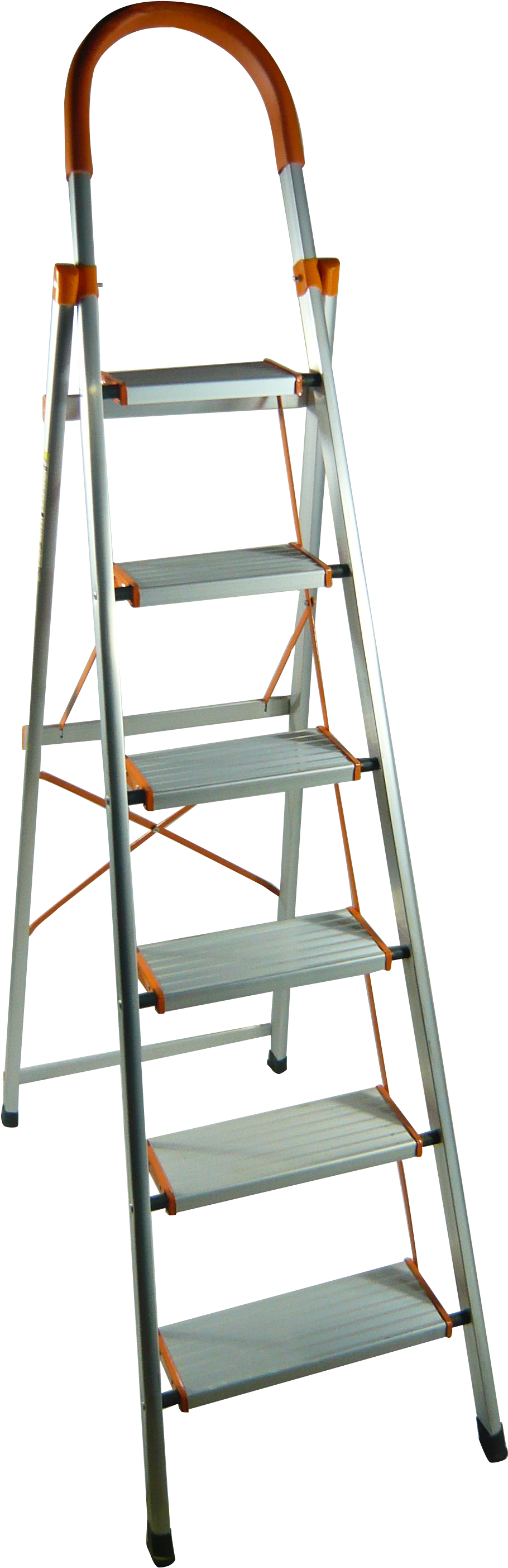 Ladder Clipart Staircase - Stairs - Png Download (1382x2895), Png Download