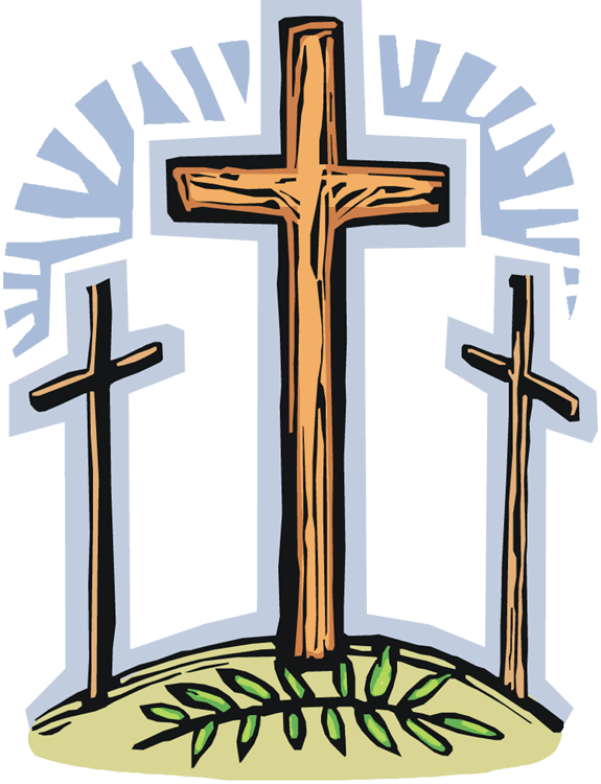 Clip Art Good Friday - Png Download (601x784), Png Download