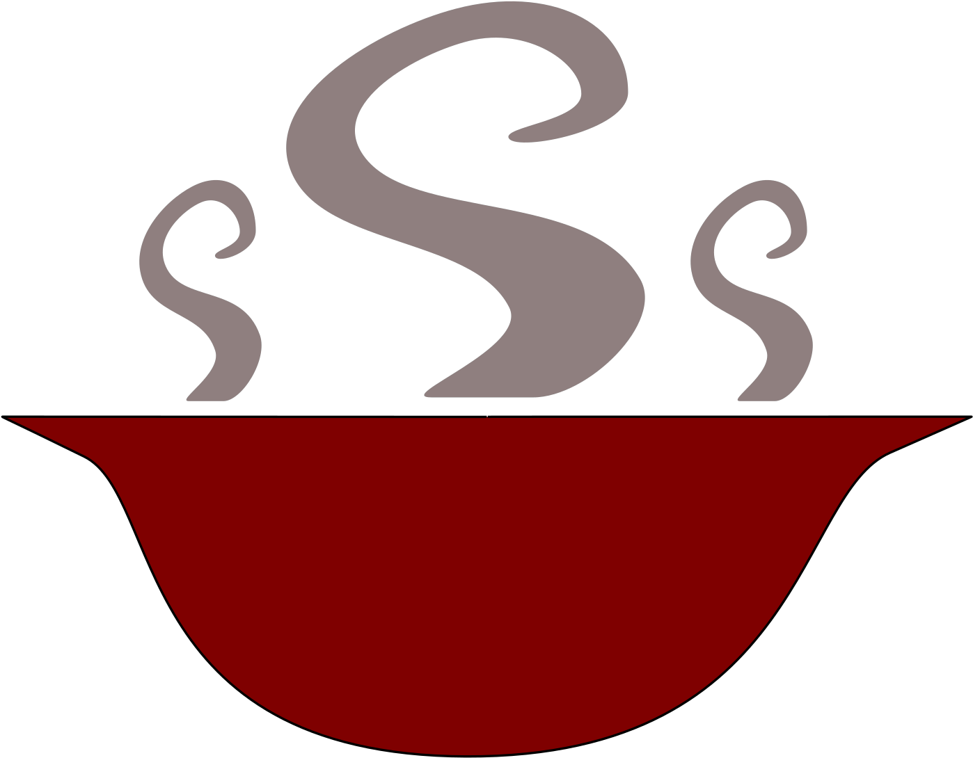 Soup And Chili Fundraiser Clipart (1600x1600), Png Download