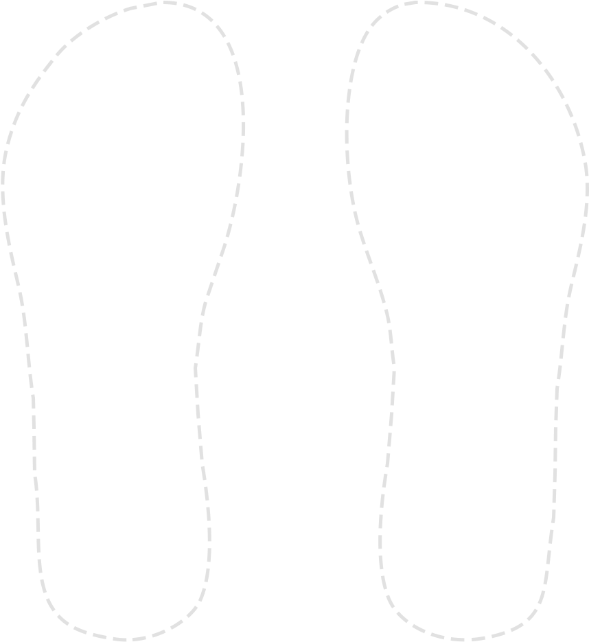 Flipflop Clipart (1000x1000), Png Download